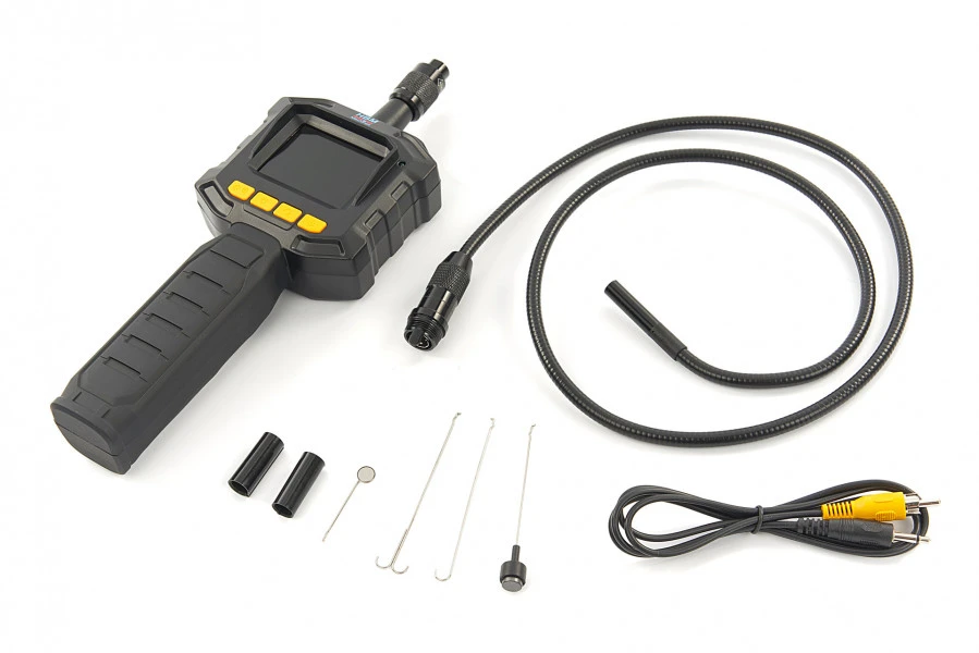 HBM Inspectiecamera, Endoscoop Met 2,3 Inch TFT LCD Kleuren Display - Afbeelding 5