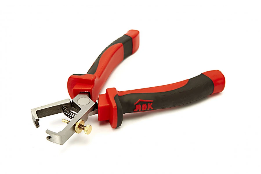 AOK 180 Mm Professionele Draadstriptang