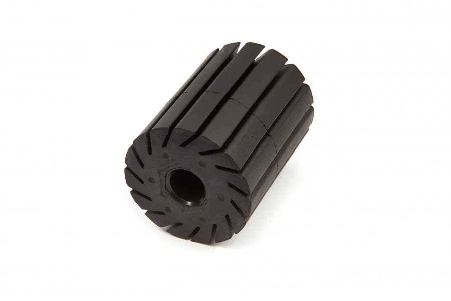 HBM 310 Watt Mini Satineermachine / Schuurmachine - Afbeelding 8