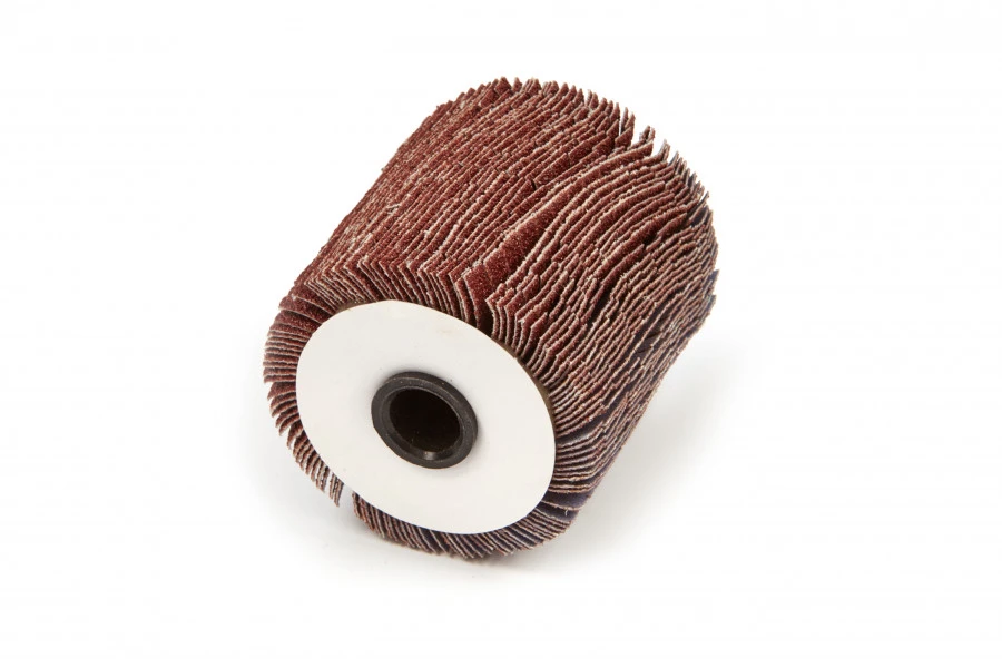 HBM 310 Watt Mini Satineermachine / Schuurmachine - Afbeelding 9