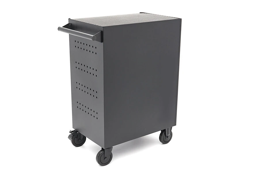 HBM Gereedschapswagen 7 Laden, 68 Cm , Zwart - Afbeelding 3