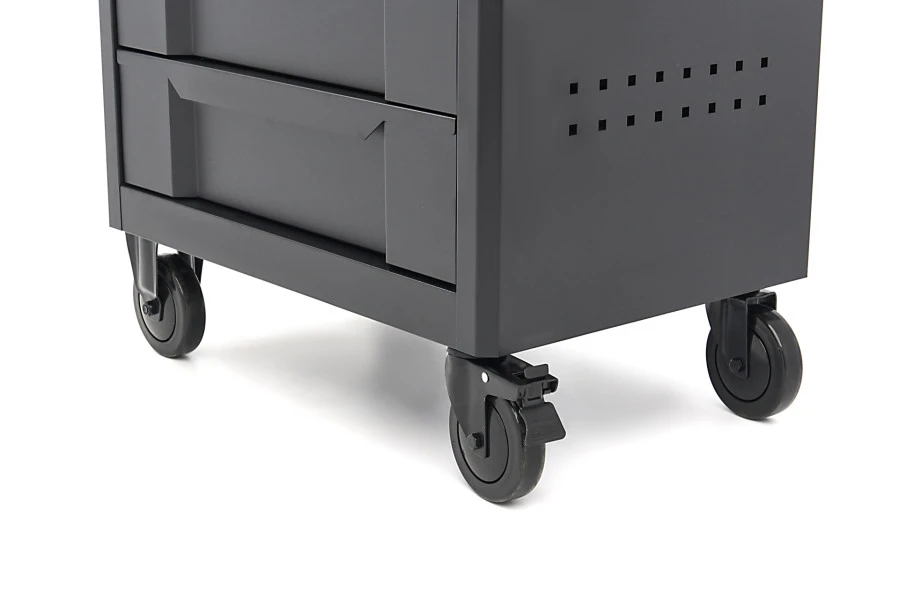 HBM Gereedschapswagen 7 Laden, 68 Cm , Zwart - Afbeelding 4