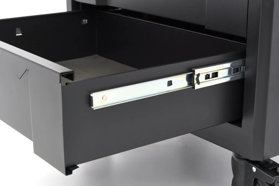 HBM Gereedschapswagen 7 Laden, 68 Cm , Zwart - Afbeelding 5