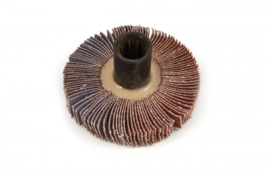 HBM 310 Watt Mini Satineermachine / Schuurmachine - Afbeelding 12