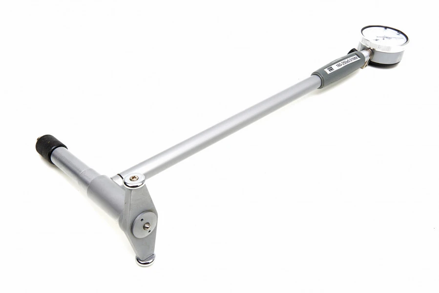 HBM Professionele 160 - 250 Mm Analoge Binnen Meter - Afbeelding 2