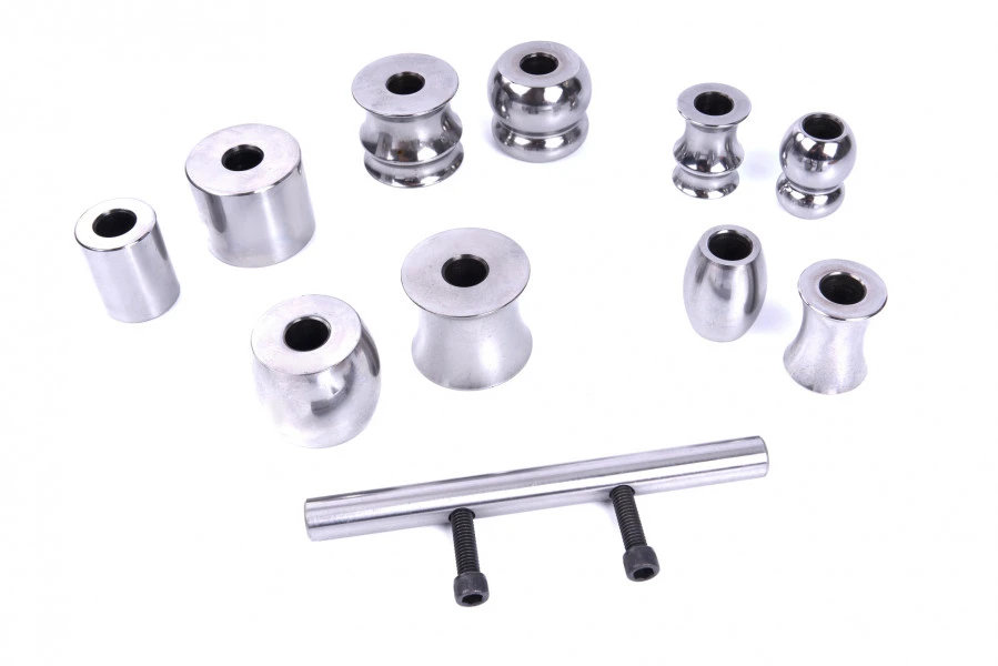 HBM 10 Delige Bangle Maker Forming Set Voor Armbanden - Afbeelding 3