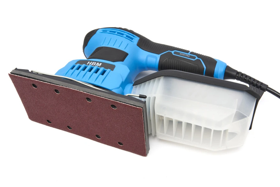 HBM 3-in 1 Multifunctionele Handpalmschuurmachine - Afbeelding 5