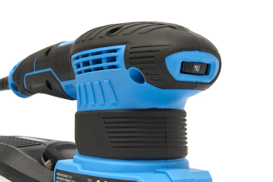 HBM 3-in 1 Multifunctionele Handpalmschuurmachine - Afbeelding 4