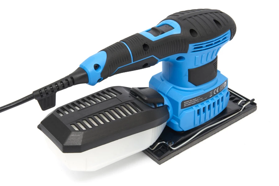 HBM 3-in 1 Multifunctionele Handpalmschuurmachine - Afbeelding 7