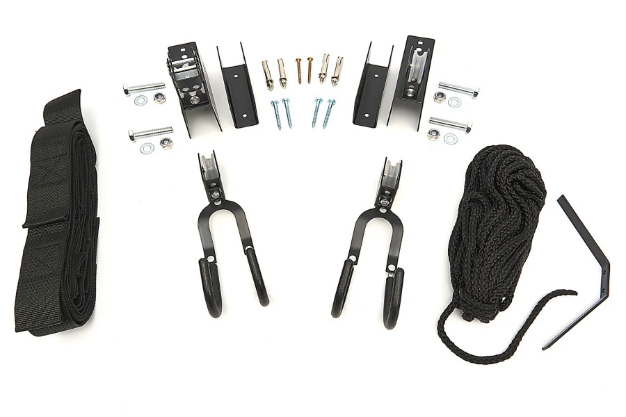 HBM 20 Kg. Fietsenlift , Universeel Ophangsysteem Compleet - Afbeelding 6