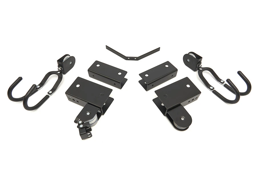 HBM 20 Kg. Fietsenlift , Universeel Ophangsysteem Compleet - Afbeelding 8