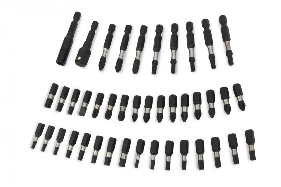 HBM 42 Delige Professionele Kracht Impact Power Bitset - Afbeelding 2