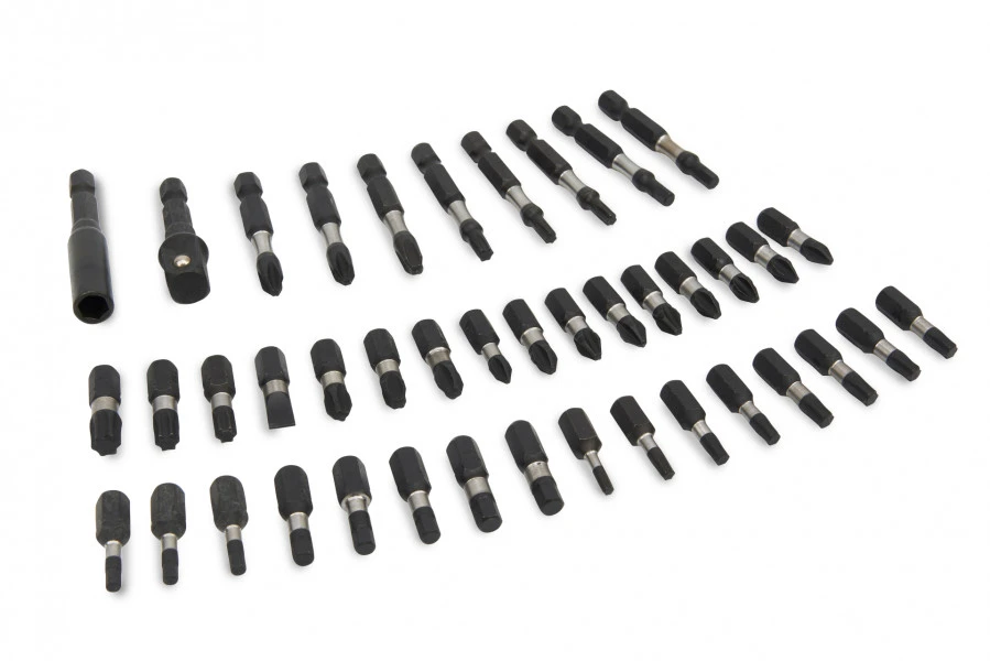 HBM 42 Delige Professionele Kracht Impact Power Bitset - Afbeelding 3