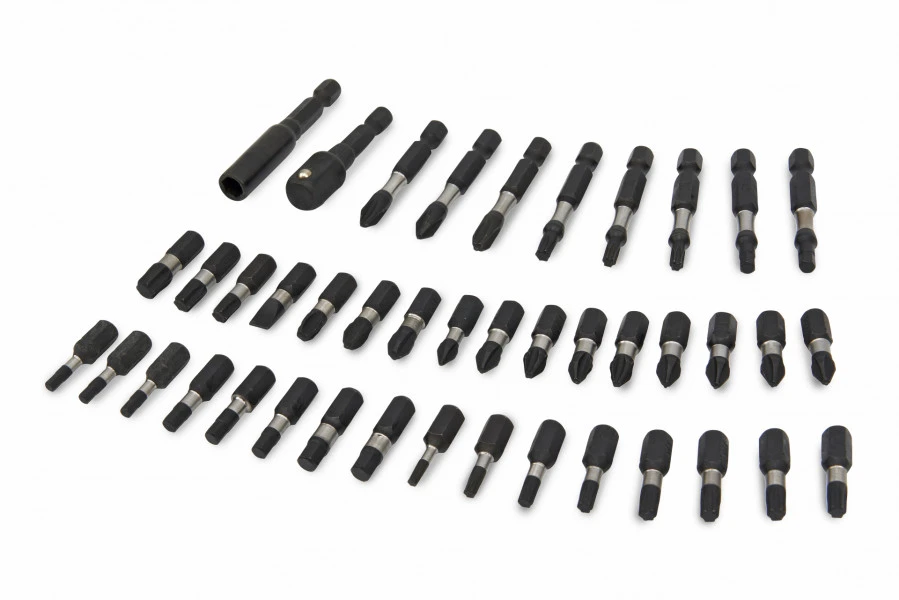 HBM 42 Delige Professionele Kracht Impact Power Bitset - Afbeelding 4