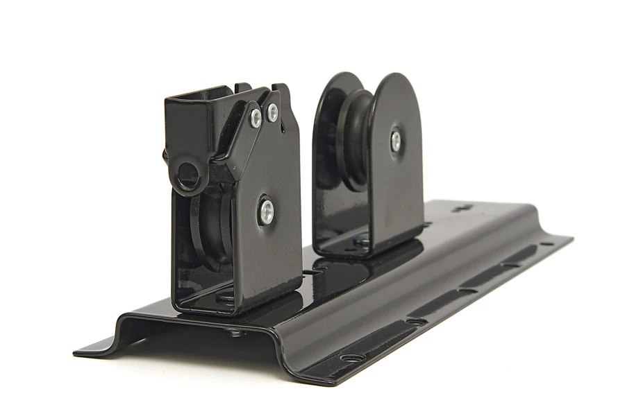 HBM 20 Kg. Fietsenlift , Universeel Ophangsysteem Compleet - Afbeelding 4