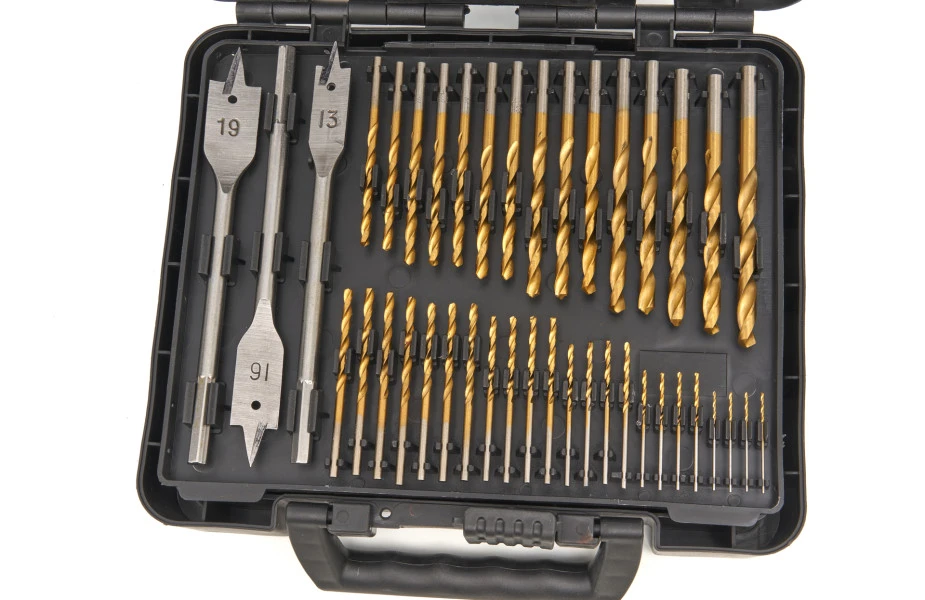 HBM 204 Delige Bitset, Borenset, Gatzagenset Deluxe - Afbeelding 3