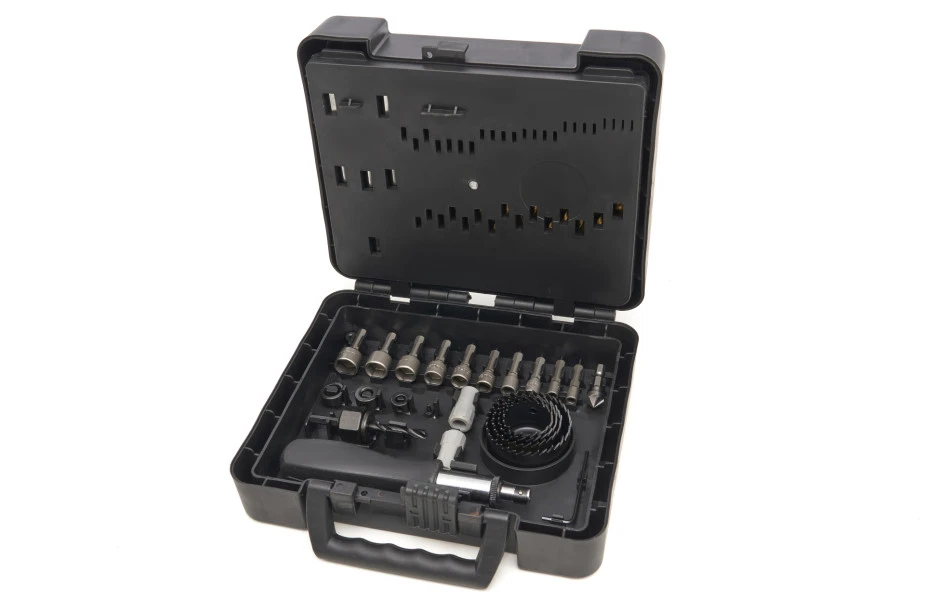 HBM 204 Delige Bitset, Borenset, Gatzagenset Deluxe - Afbeelding 2