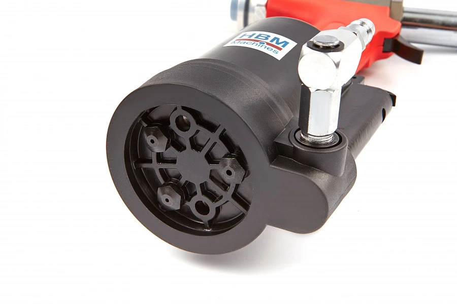HBM Professionele Pneumatische Popnageltang 3,2 - 6,4 Mm - Afbeelding 4