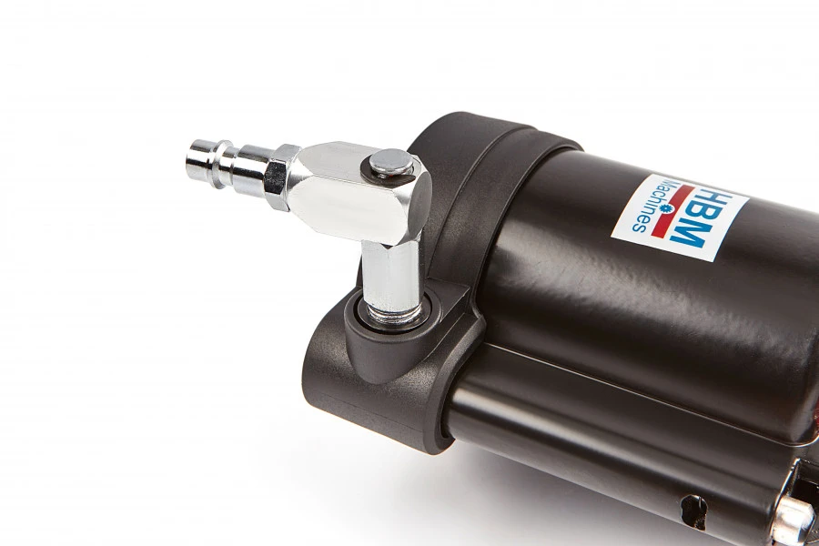 HBM Professionele Pneumatische Popnageltang 3,2 - 6,4 Mm - Afbeelding 5