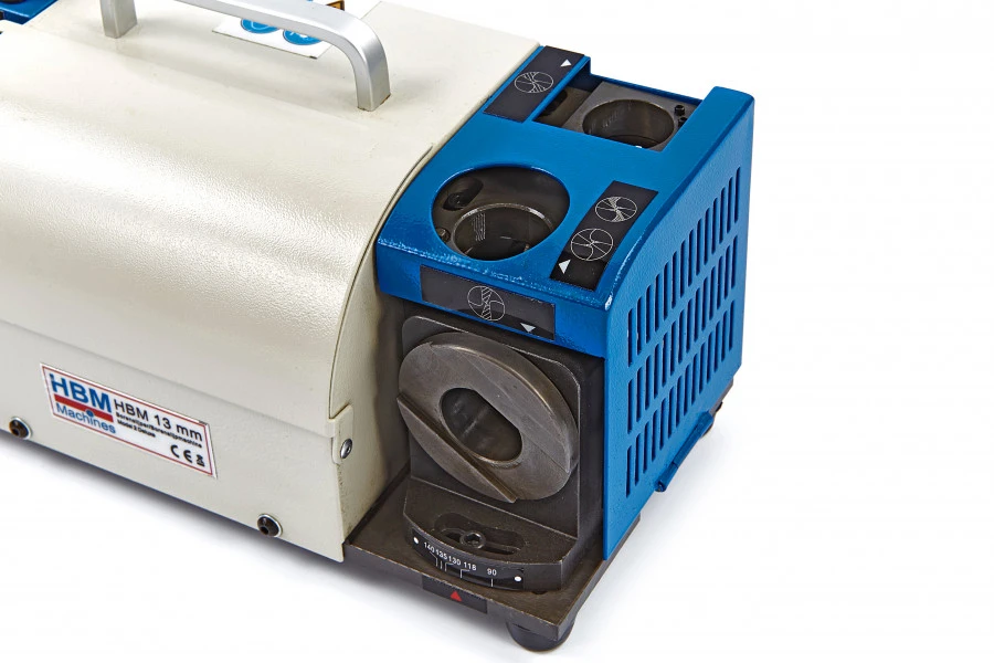 HBM 13 Mm Borenslijper, Borenslijpmachine Deluxe Model 2 - Afbeelding 5