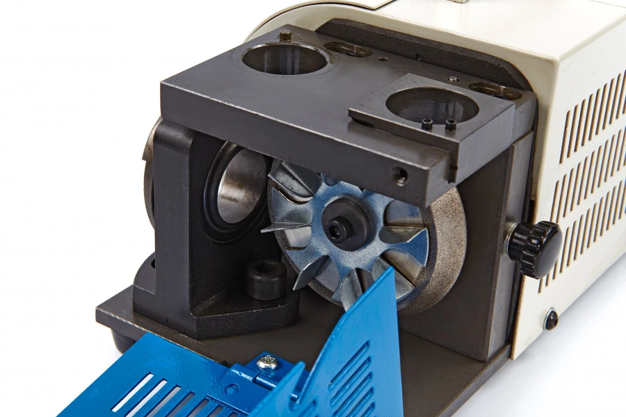 HBM 13 Mm Borenslijper, Borenslijpmachine Deluxe Model 2 - Afbeelding 8