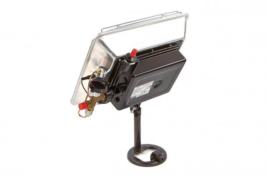 Rothenberger, Heater Gasstaalkachel Eco Met Piëzo Ontsteking - Afbeelding 3