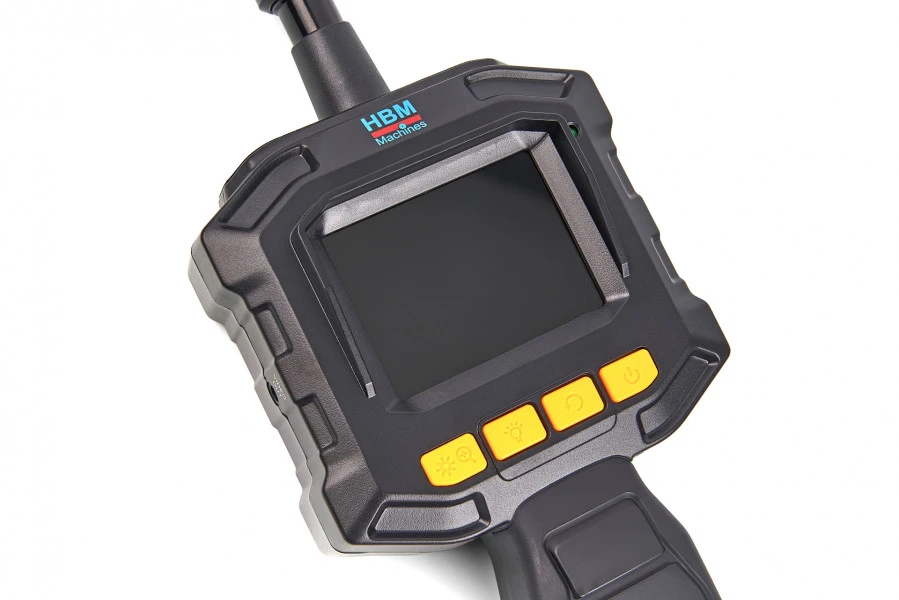 HBM Inspectiecamera, Endoscoop Met 2,3 Inch TFT LCD Kleuren Display - Afbeelding 9
