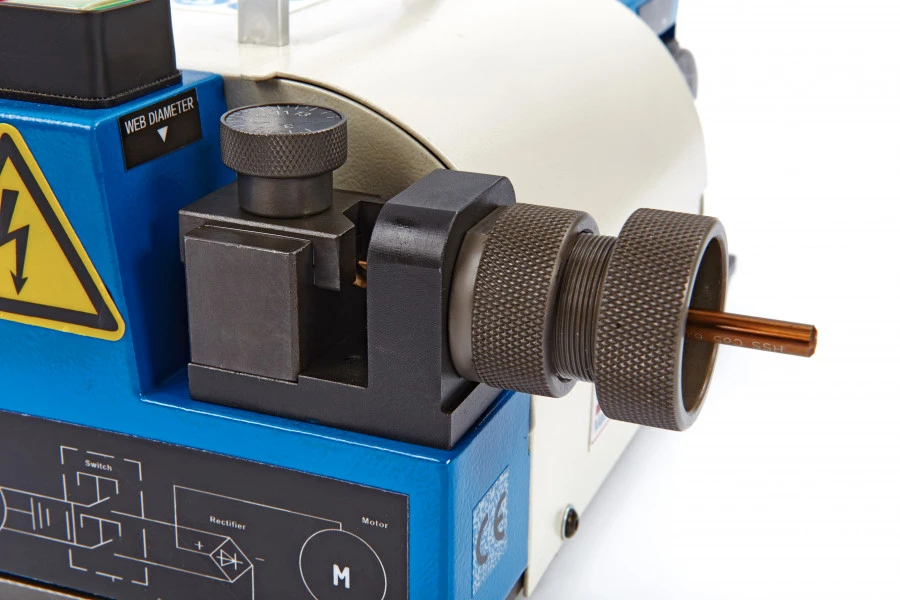 HBM 13 Mm Borenslijper, Borenslijpmachine Deluxe Model 2 - Afbeelding 17