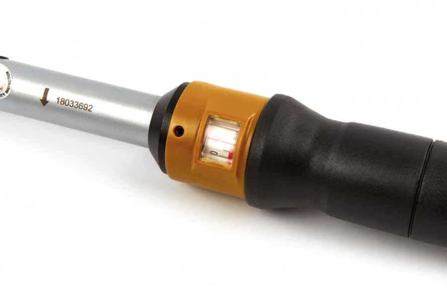 Proxxon MicroClick MC 60 - 3/8" Momentsleutel 12-60 Nm - Afbeelding 5