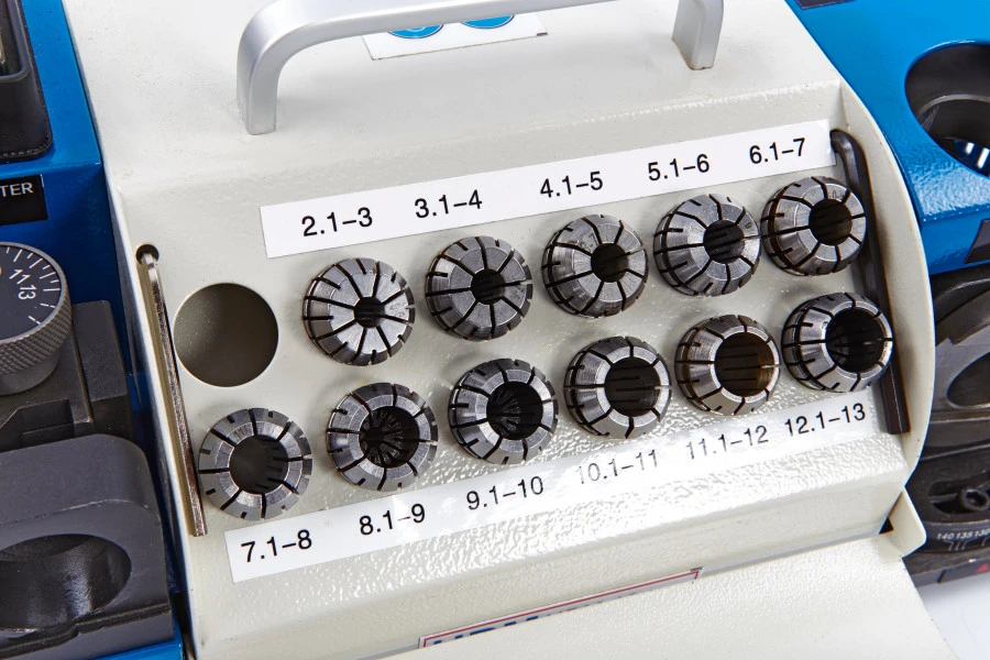 HBM 13 Mm Borenslijper, Borenslijpmachine Deluxe Model 2 - Afbeelding 18