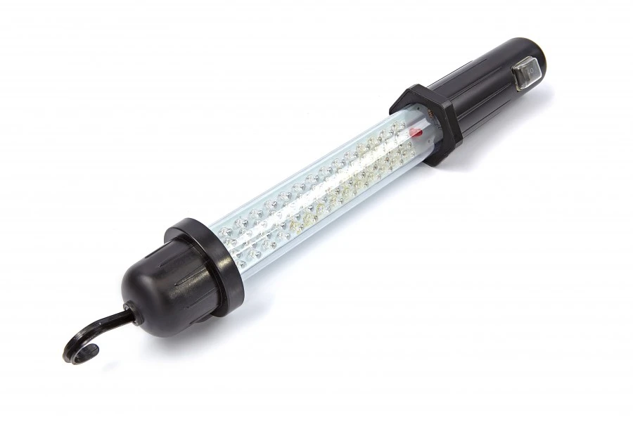HBM Oplaadbare LED Looplamp Met 60 LED'S