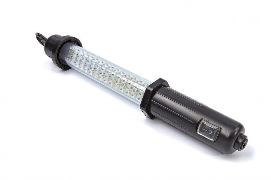 HBM Oplaadbare LED Looplamp Met 60 LED'S - Afbeelding 2