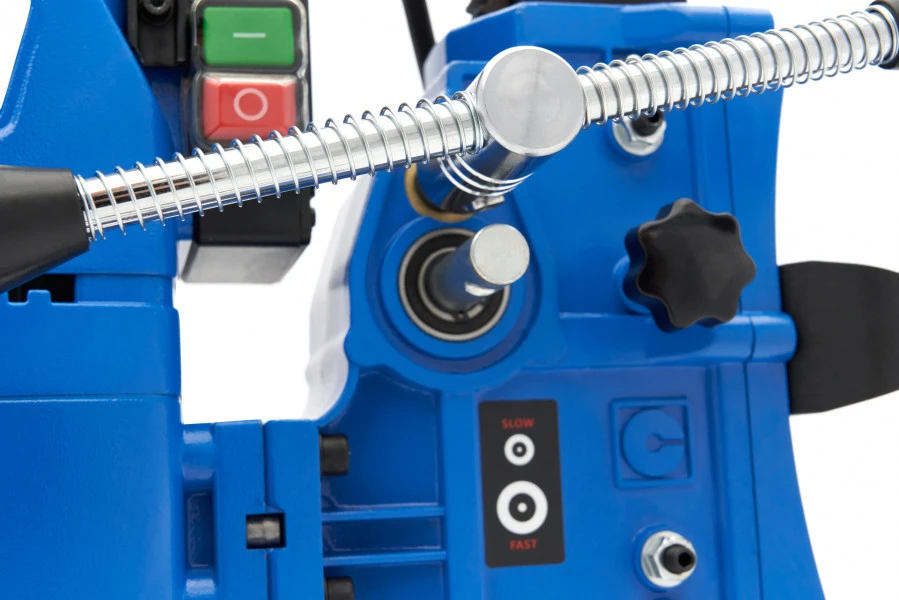 HBM 350 Mm. Professionele Kernboormachine, Diamantboormachine, Betonboormachine Op Statief - Afbeelding 9