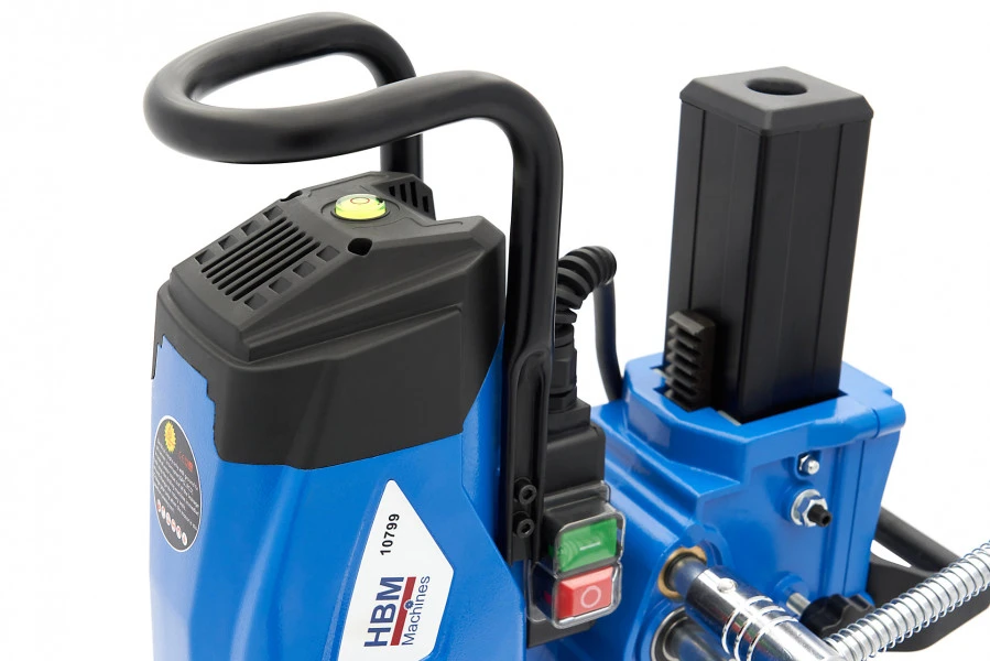 HBM 350 Mm. Professionele Kernboormachine, Diamantboormachine, Betonboormachine Op Statief - Afbeelding 6