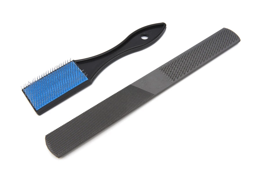 HBM Vijlenset 19-delig - Afbeelding 4