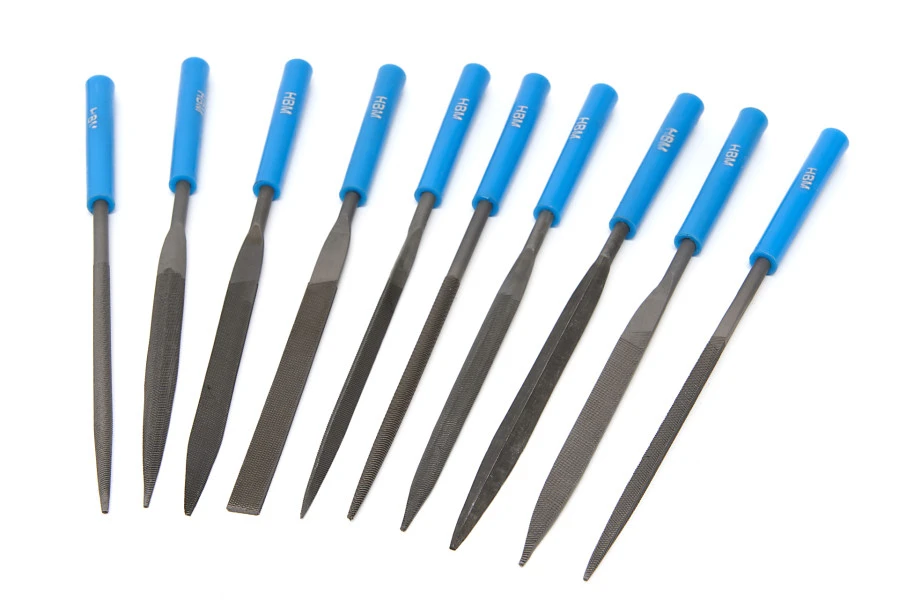 HBM Vijlenset 19-delig - Afbeelding 3