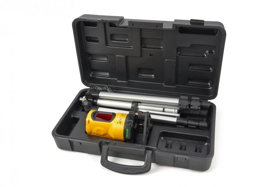 HBM Professionele Laser Kit - 10 Meter - Afbeelding 9
