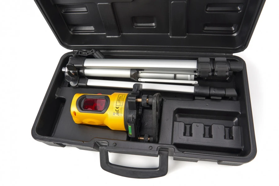 HBM Professionele Laser Kit - 10 Meter - Afbeelding 10