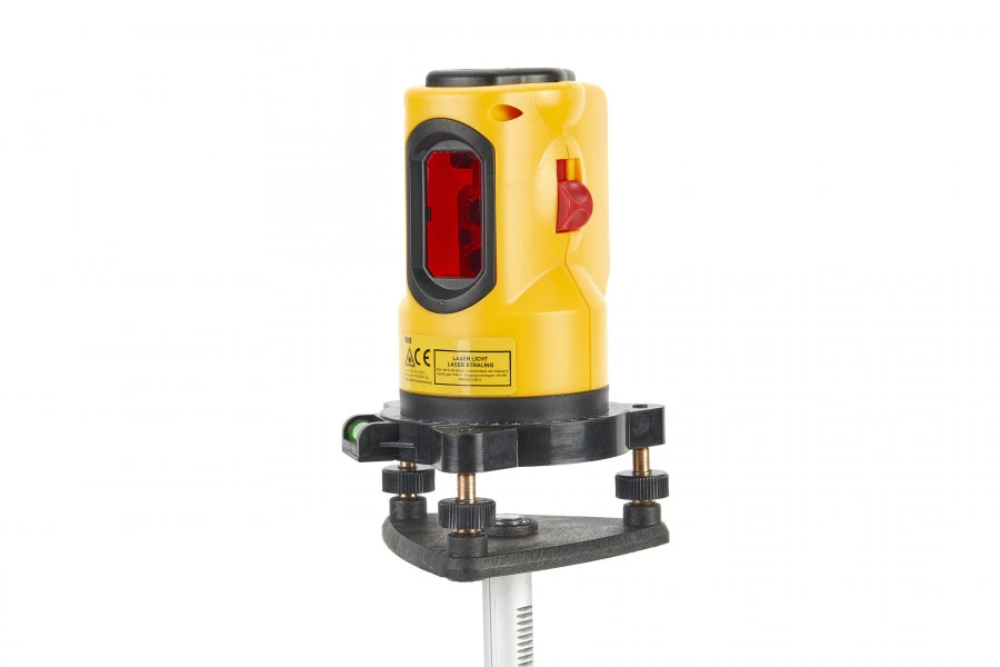 HBM Professionele Laser Kit - 10 Meter - Afbeelding 2