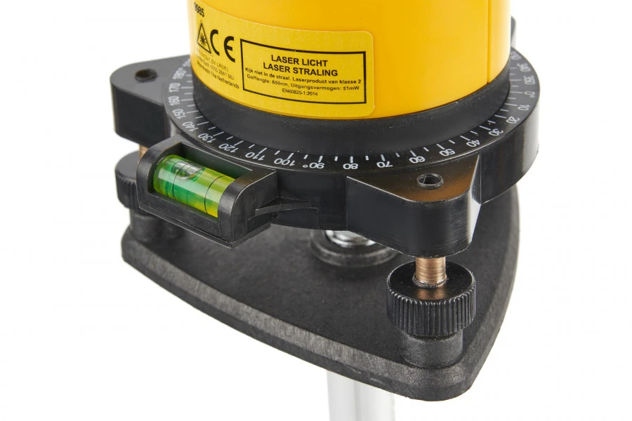 HBM Professionele Laser Kit - 10 Meter - Afbeelding 5