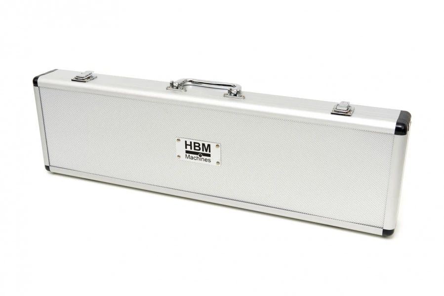 HBM Professionele Momentsleutelset Van 5 Tot 330 Nm 3-delig - Afbeelding 9