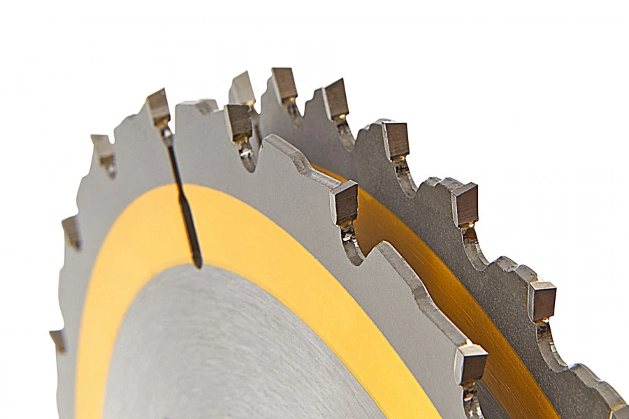 Dewalt Accessoires DT1964-QZ Cirkelzaagblad 305 X 30 Mm 3-Pack DT1958-QZ + DT1959-QZ + DT1960QZ - Afbeelding 2