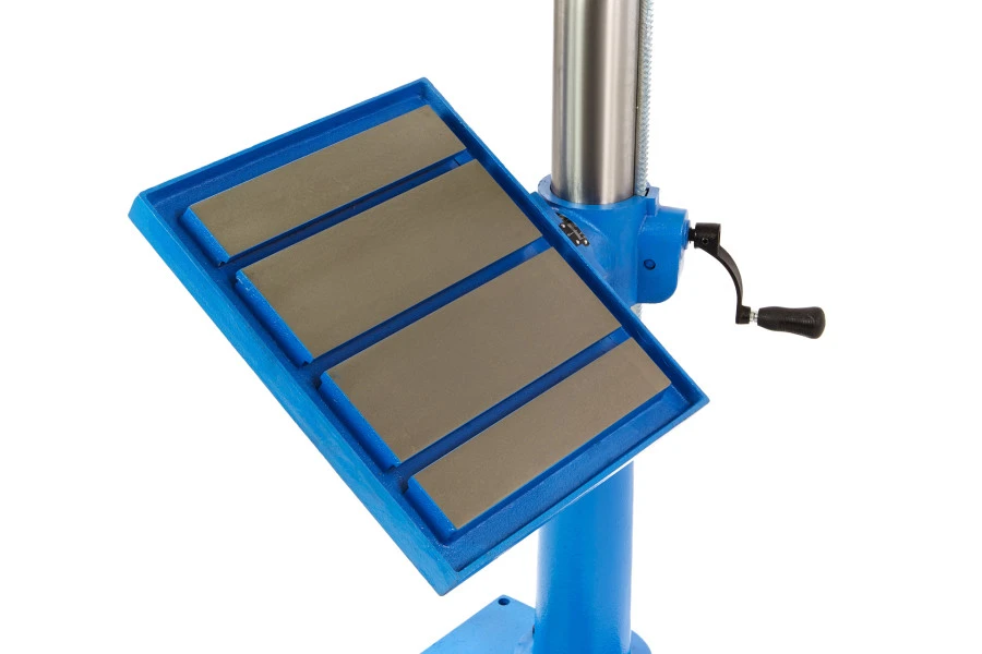 HBM 32 Mm Kolomboormachine Vloermodel Met Digitale Uitlezing 230 Volt - Afbeelding 7