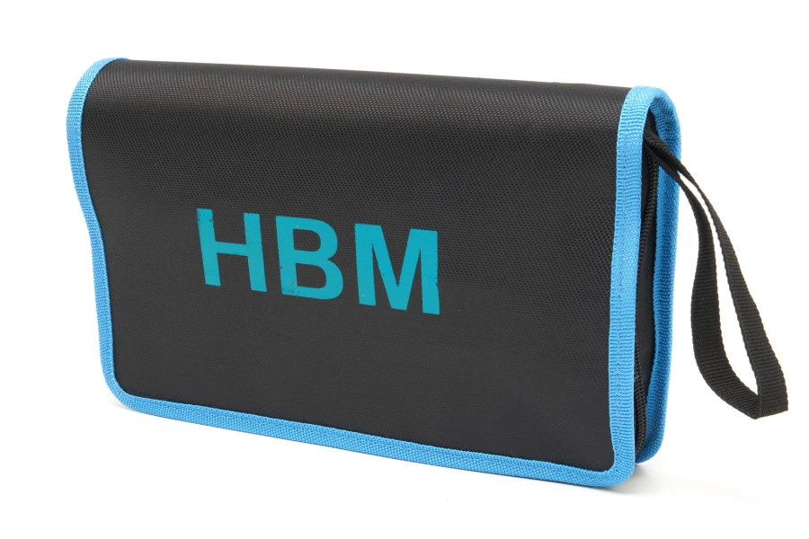 HBM 12 Delige Professionele Torx Schroevendraaierset In Stevige Opbergetui - Afbeelding 8