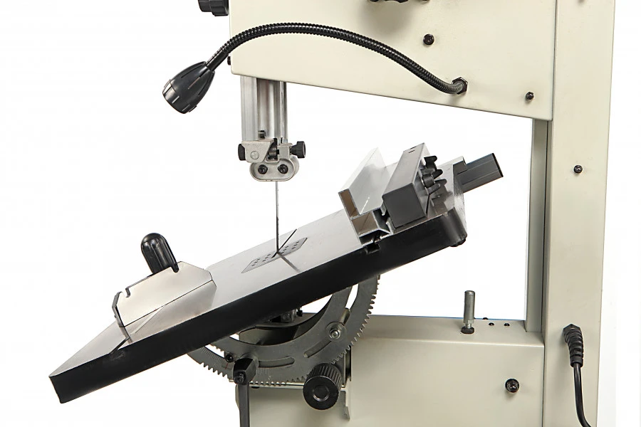 HBM 300 Profi Houtlintzaagmachine - Afbeelding 3