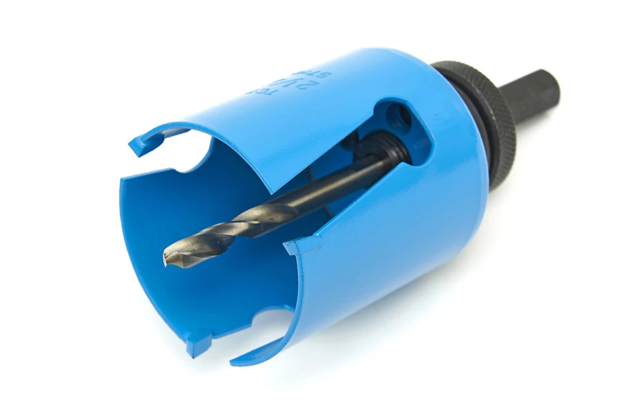 HBM 9 Delige Multi Materiaal TCT Diamanten Gatzagenset - Afbeelding 3