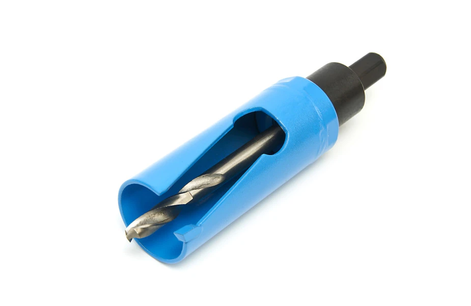 HBM 9 Delige Multi Materiaal TCT Diamanten Gatzagenset - Afbeelding 4