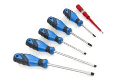 Gedore C 2150-60 PH-06 Century 6-delige Schroevendraaierset - 3106411