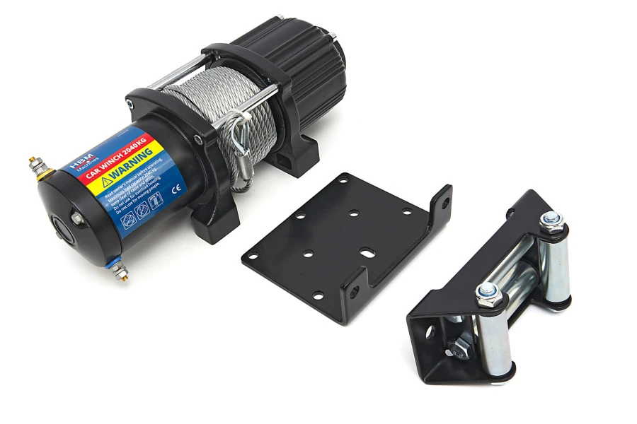 HBM 12 Volt Professionele Bumperlier Autolier Met Vaste En Draadloze Afstandsbediening - Afbeelding 13