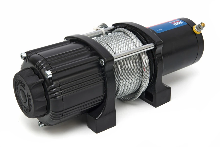 HBM 12 Volt Professionele Bumperlier Autolier Met Vaste En Draadloze Afstandsbediening - Afbeelding 10